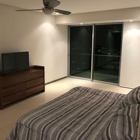 Apartmán Torre Península Mazatlán Exteriér fotografie