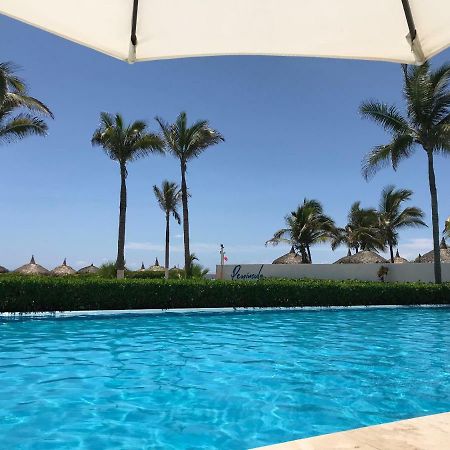 Apartmán Torre Península Mazatlán Exteriér fotografie