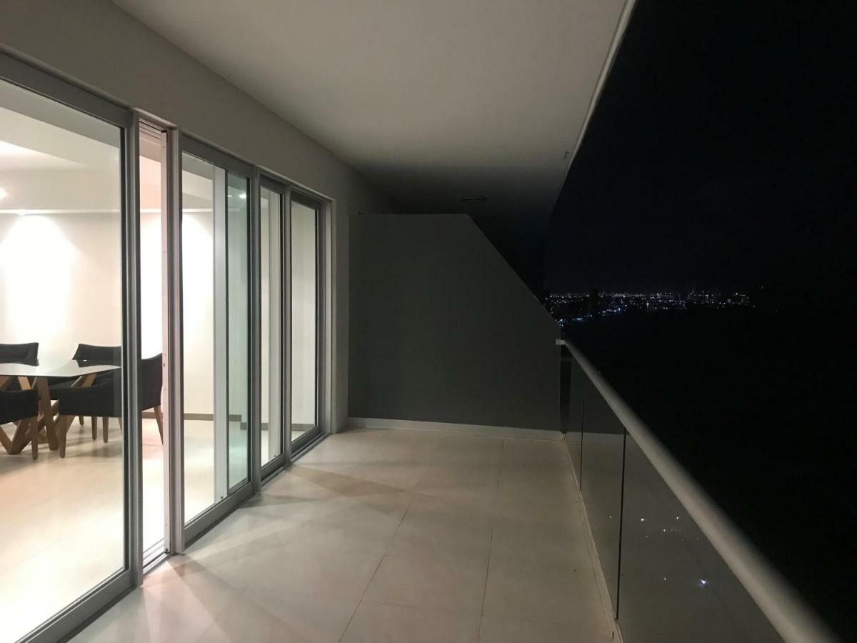 Apartmán Torre Península Mazatlán Exteriér fotografie