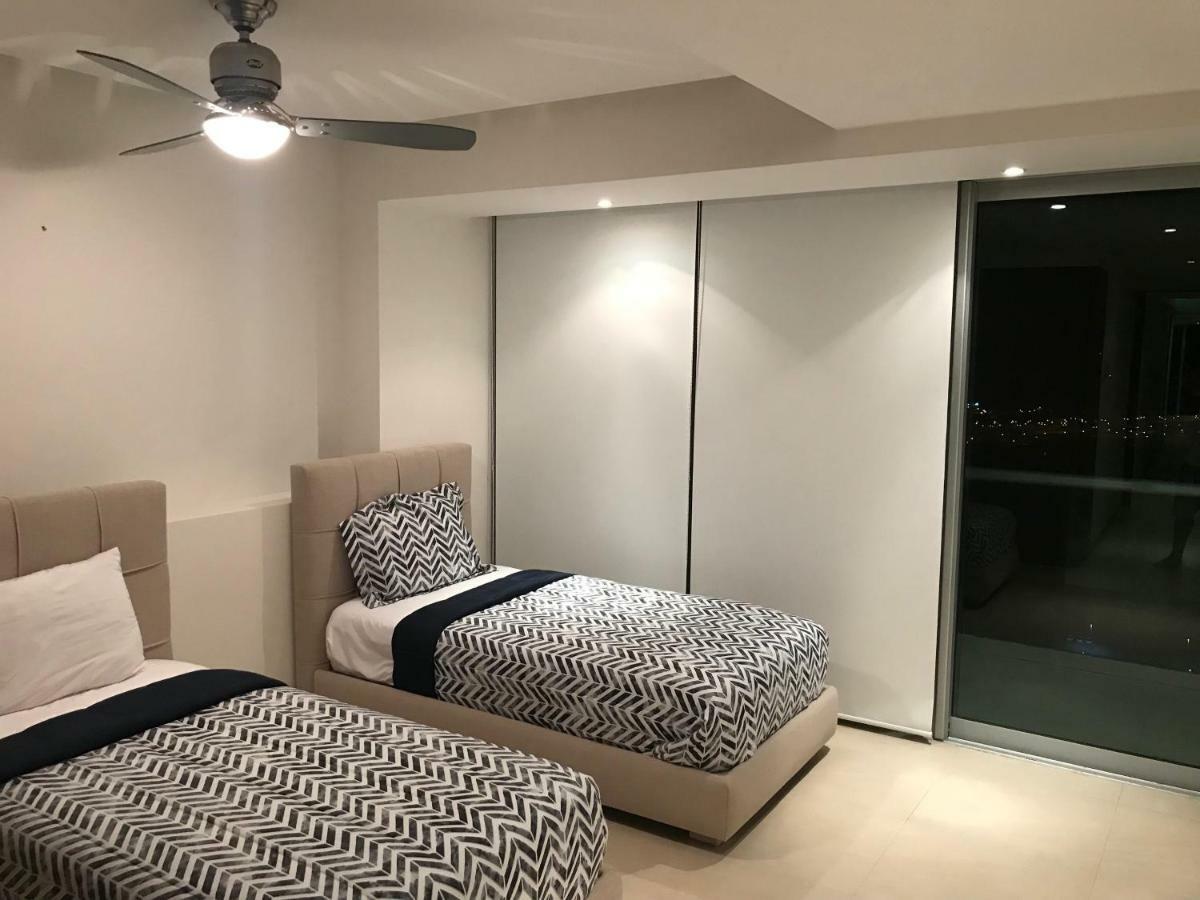 Apartmán Torre Península Mazatlán Exteriér fotografie