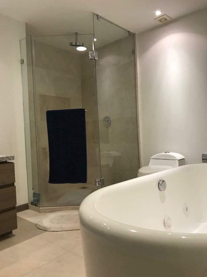 Apartmán Torre Península Mazatlán Exteriér fotografie