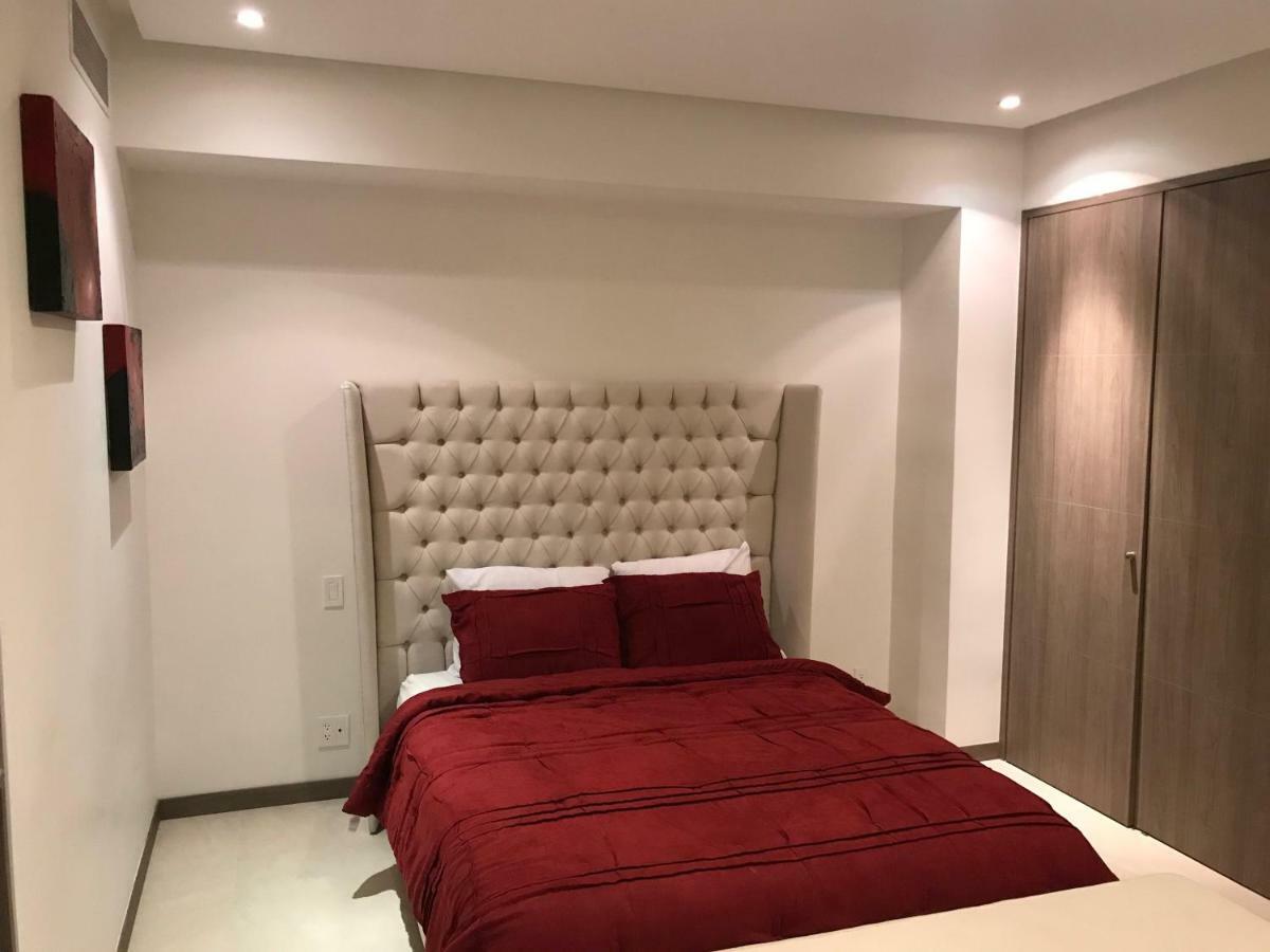 Apartmán Torre Península Mazatlán Exteriér fotografie