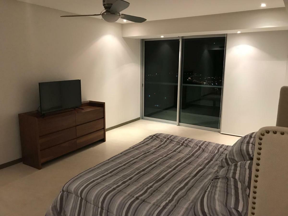 Apartmán Torre Península Mazatlán Exteriér fotografie