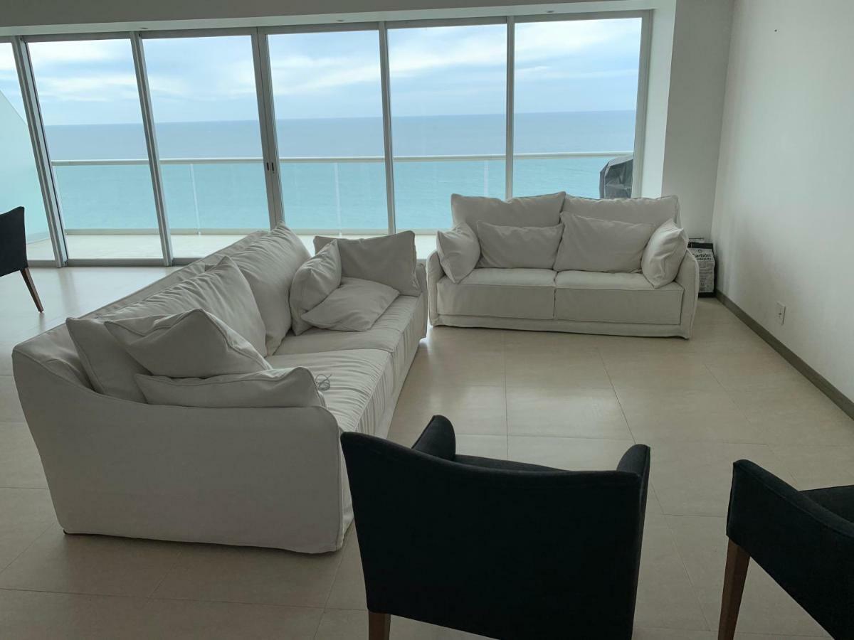 Apartmán Torre Península Mazatlán Exteriér fotografie