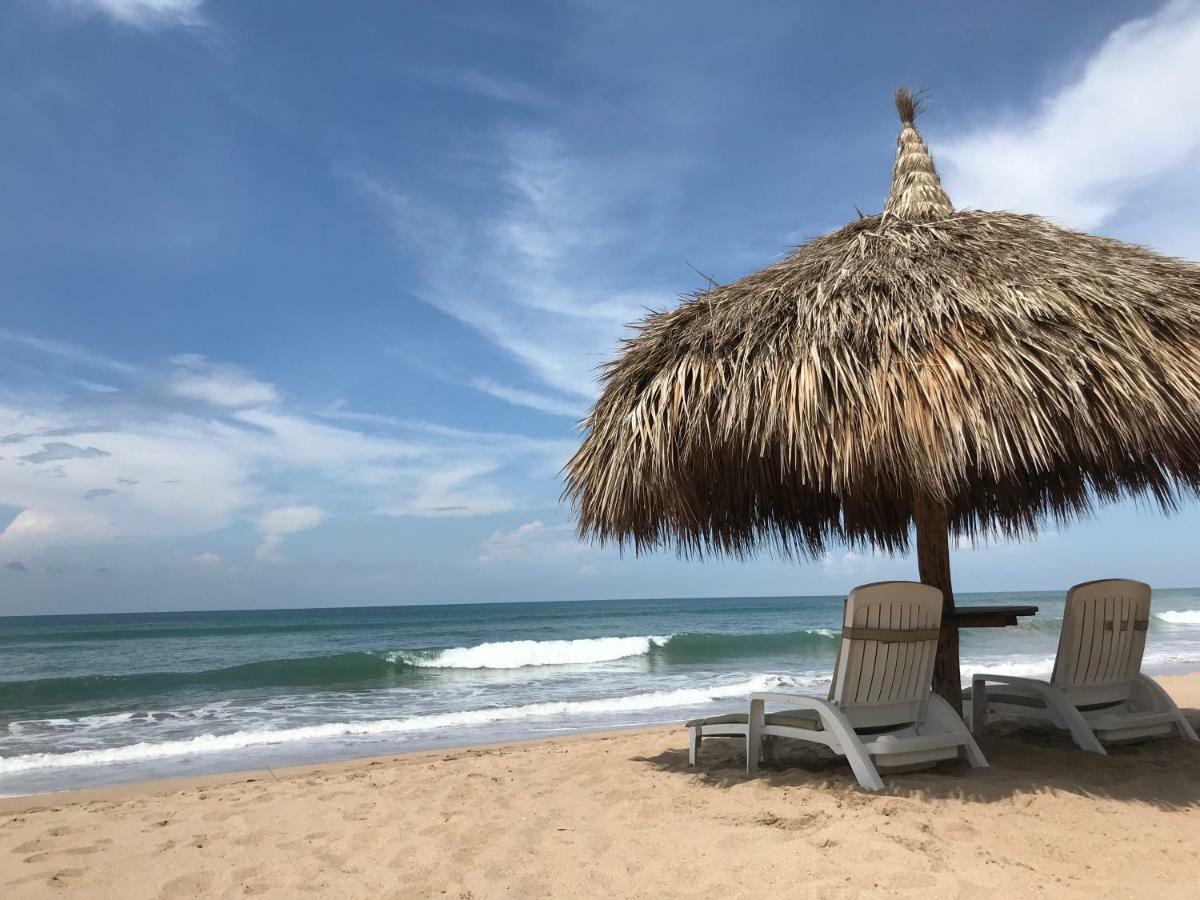 Apartmán Torre Península Mazatlán Exteriér fotografie