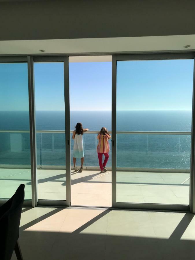 Apartmán Torre Península Mazatlán Exteriér fotografie