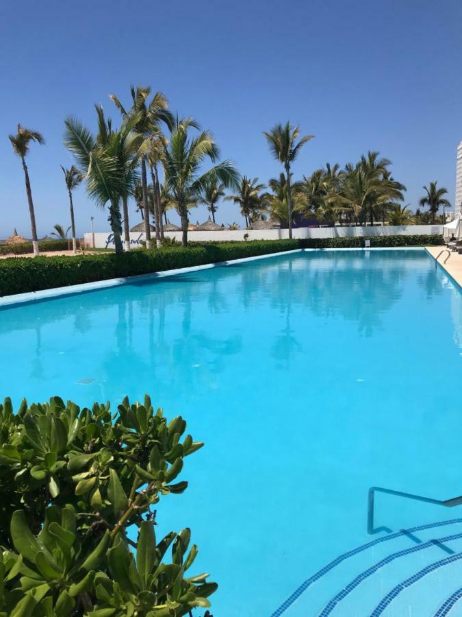 Apartmán Torre Península Mazatlán Exteriér fotografie